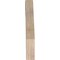 Ekena Millwork 4"W x 24"D x 30"H Merced Rough Sawn Knee Brace, Douglas Fir BRC04X24X30MRC00RDF - alternate 3